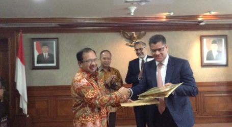 UK And Indonesia Sign Agreements on Technology And Innovation