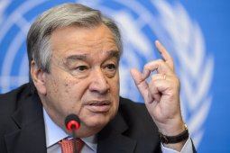 Portugal’s António Guterres As Next UN Secretary-General