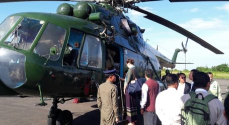 UN-Led Delegation Visits Myanmar’s Troubled Rakhine