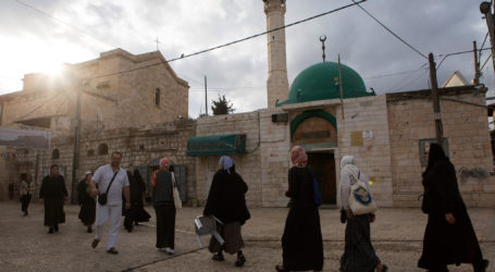 Mosque in Israeli City Fined for Using Loudspeakers to Broadcast Call to Prayer
