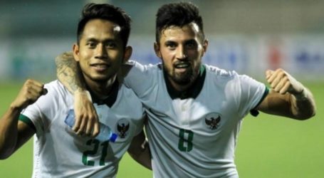 AFF Cup Star Stefano Lilipaly Vows to Bring Joy to Indonesia Football Fans