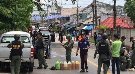 Two Suspected Insurgents Killed in Thai South