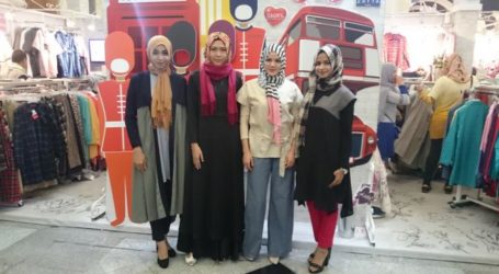 Indonesian Muslim Fashion Brand Penetrates British Market