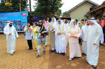 Indonesian Official Lauds Kuwait’s Humanitarian Aid