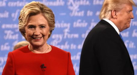 Clinton Holds 274 Electoral College Votes, Trump 170 – Final NBC Survey