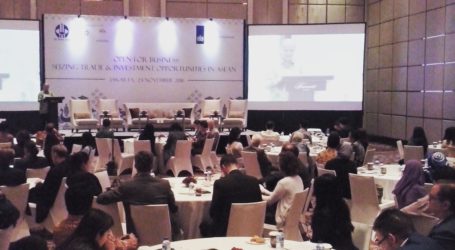 Habibi Center Held Business Dialogue Forum on Seizing Trade Opportunities in ASEAN