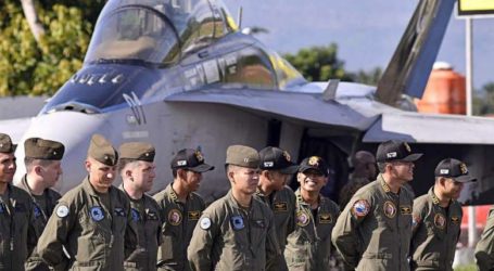 US, Indonesia Air Forces Conduct Joint Exercise in Manado