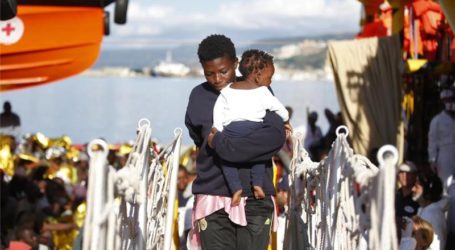 Hundreds Feared Dead in Refugee Shipwrecks Off Libya