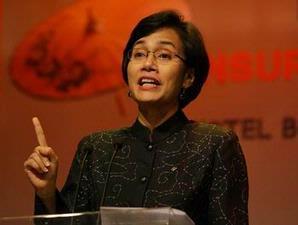 Indrawati Expects Inflation to Stay Within Four Percent Target Range