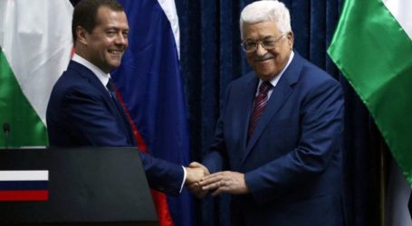 Abbas Reiterates Readiness to Resume Talks with Israel