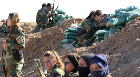Peshmerga-ISIL Great Battles in Near Mosul