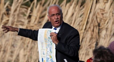 Erekat on Palestinian Independence Day : Int’l Community Failed to Correct Injustice
