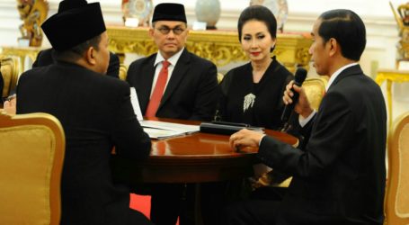 President Jokowi Hopes Economy to Grow More Than Six Percent in 2018