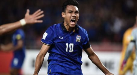 Thailand Survive Scare to Beat Indonesia in AFF Suzuki Cup Opener