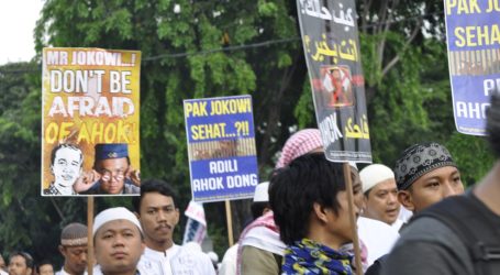 Indonesia: 2 Million Rallied to Defend Al-Quran