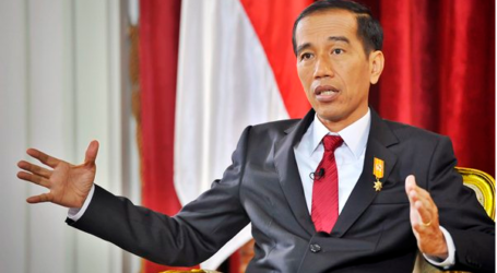 President Jokowi Supports Sharia Economic Development
