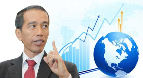 President Jokowi : Indonesia’s Economic Growth the Third Highest