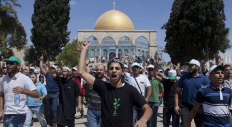 Aqsa Preacher Condemns Israeli Demolition Policy