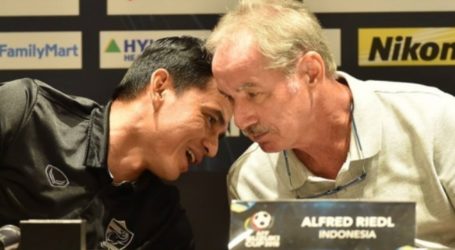Pressure is on Indonesia, not Thailand in AFF Decider – Zico