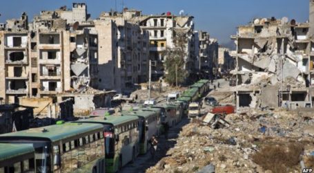 “Aleppo Is Now a Synonym For Hell”, Says Outgoing UN Chief Ban Ki-moon