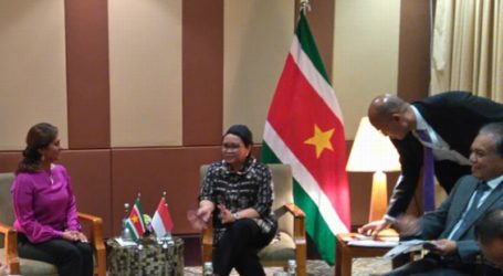 Indonesia and Suriname to Hold Joint Commission Meeting