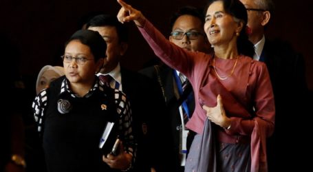 Myanmar Stresses Complexity of Rakhine Problem at Meet