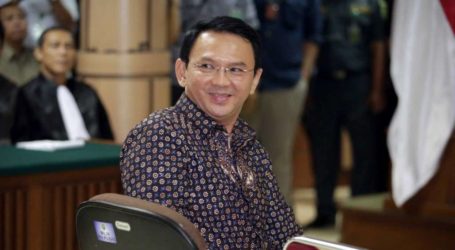 Indonesian Court Gives Go-Ahead to Blasphemy Trial of Jakarta Governor Ahok