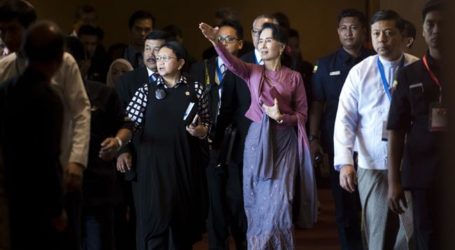 Malaysia Calls for ASEAN to Coordinate Aid for Myanmar’s Rohingya