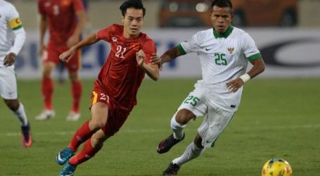 Indonesia Considers Best Formation to Upset Thailand in AFF Cup Final