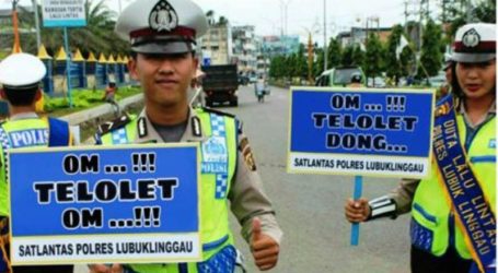 President Jokowi Likes ‘Om Telolet Om’ Phenomenon But Police Issue Warning