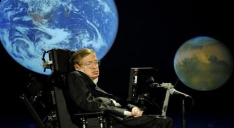 NASA and Stephen Hawking Working on a Nano-Starship That Can Travel 1/5th the Speed of Light