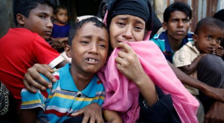 EU Urges Bangladesh Not to Turn Back Rohingya Muslims