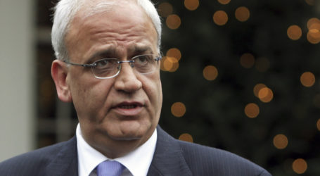Erekat: Security Council Decision Will Be Followed by Other Steps