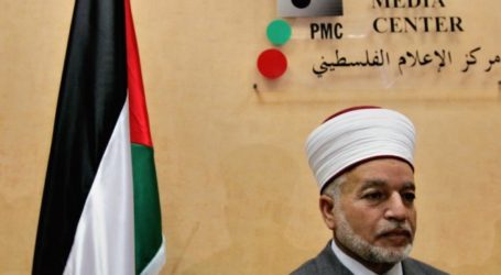 Mufti Slams Israeli ‘Judaization’ Policies in Old City of Jerusalem