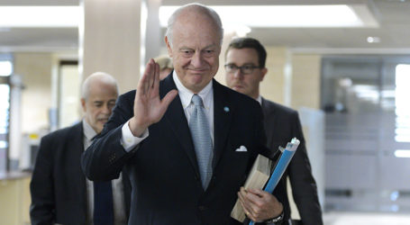 Syria Talks to Convene in February in Geneva