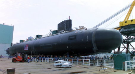 Pakistan Accuses India of Developing Nuclear Submarines