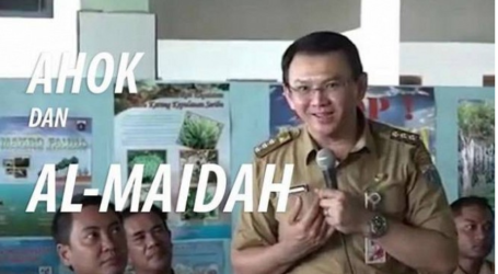 Ahok Faces First Trial of Blasphemy Case