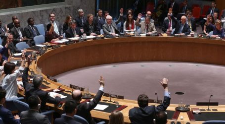 UAE Cancels UN Voting Over Israeli Settlement Expansion