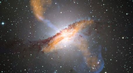 Supermassive Black Holes Are Hiding ‘Like Monsters Under Your Bed’ in Galaxies Close to Milky Way