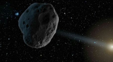 Rare Comet Set To Be Visible From Earth For First Time