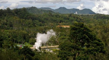 Indonesian Geothermal Project Gets $109 Million Boost