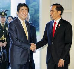 Japan Prioritizes Maritime Cooperation with Indonesia