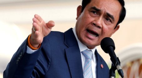 Thai Junta Again Postpones Elections