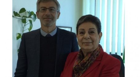 Ashrawi : International Peace Conference Must Offer Clear Objectives, Binding Timeframe
