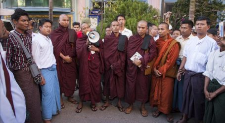 Myanmar: Nationalists Block Another Muslim Gathering