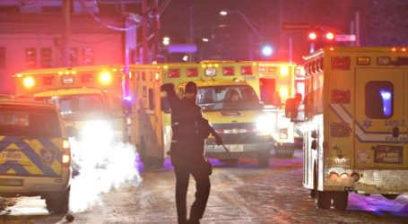 Canadian PM : Quebec Mosque Shooting a “Horrible Terrorist Attack on Muslims”