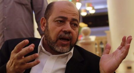 Lebanese PM Hariri Receives Hamas Delegation