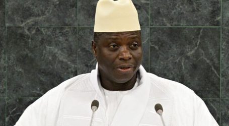 Gambia’s Jammeh, Facing Military Pressure, Steps Down