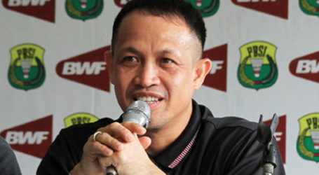 Thailand Pick Rexy Mainaky As National Team Head Coach