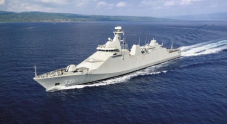 Indonesia Takes Delivery of First SIGMA 10514 Guided-Missile Frigate